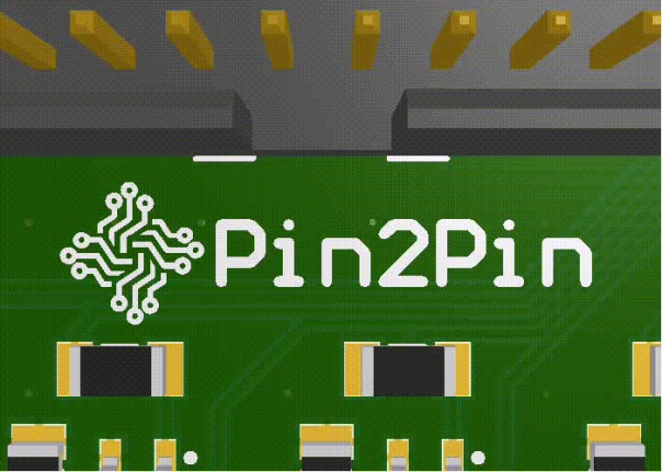 Pin2Pin - Разработка электроники, трассировка ПП | Pin2Pin предлагает ...