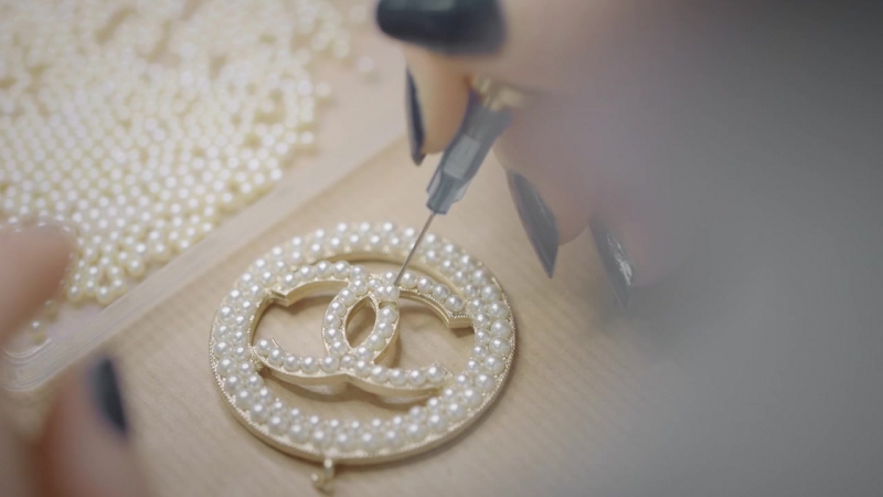 Как создавалась коллекция Chanel Paris