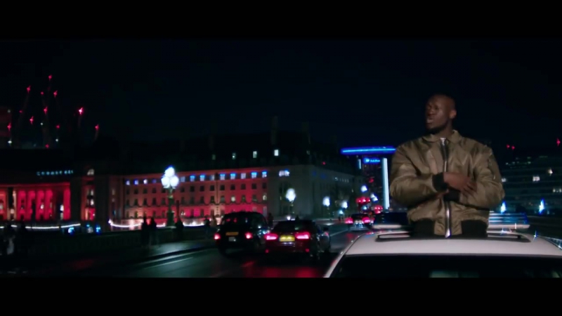 Stormzy Big For Your
