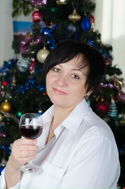 Лариса Зеленина, Россия, Новосибирск