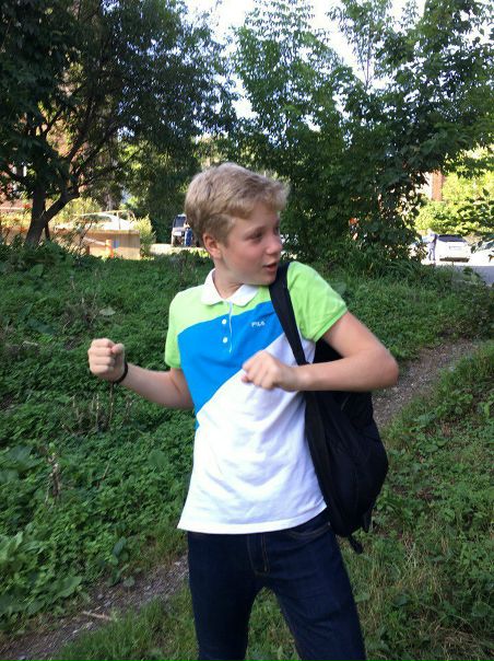 Даниил Королёв, Россия, Самара