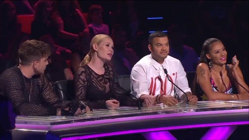 The X Factor Australia 2016 8x14 ( Live Show