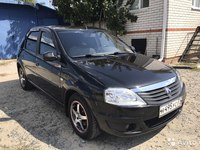 Renault Logan, 2012