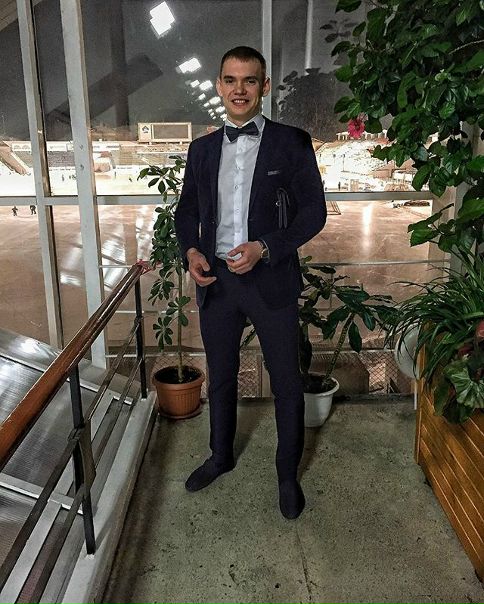 Памфил Барышников, Россия, Иркутск