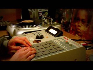 I Love Sampling | MPC 2000 XL | MAARTN Beats