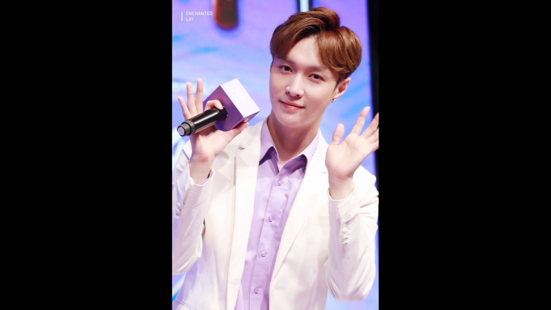 171017 EXOs Lay Milka
