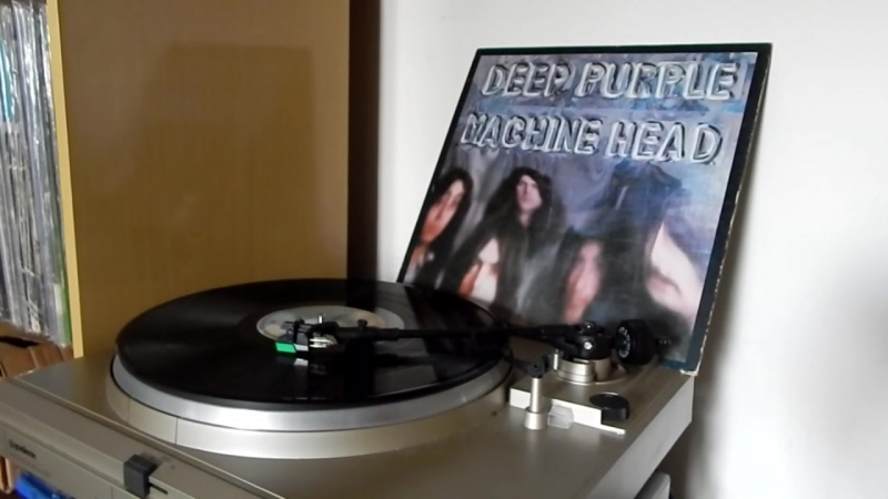 Deep Purple Never Before