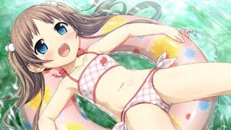 Petite hentai squirt girl