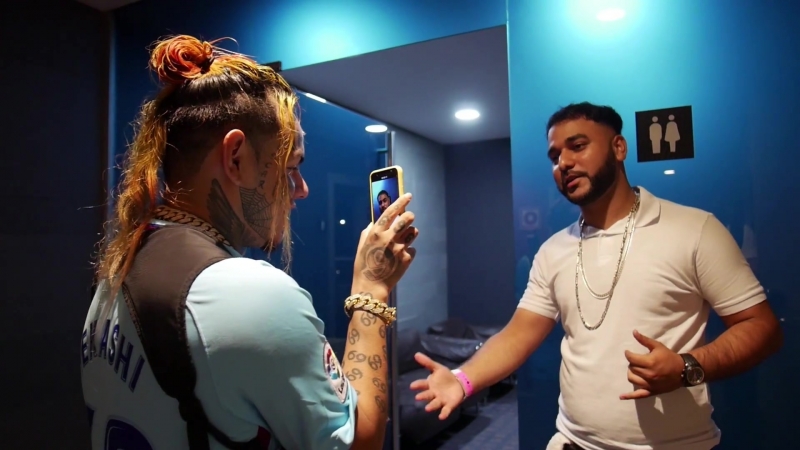 6 IX9 INE WORLD DOMINATION TOUR pt.