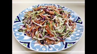 Быстрый и полезный САЛАТ/Tez va foydali SALAT