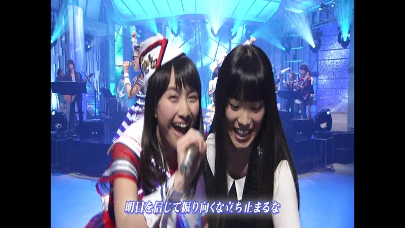 Momoiro Clover Z miwa Shin Domoto Kyodai Sweat