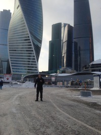 Михаил Владимирович