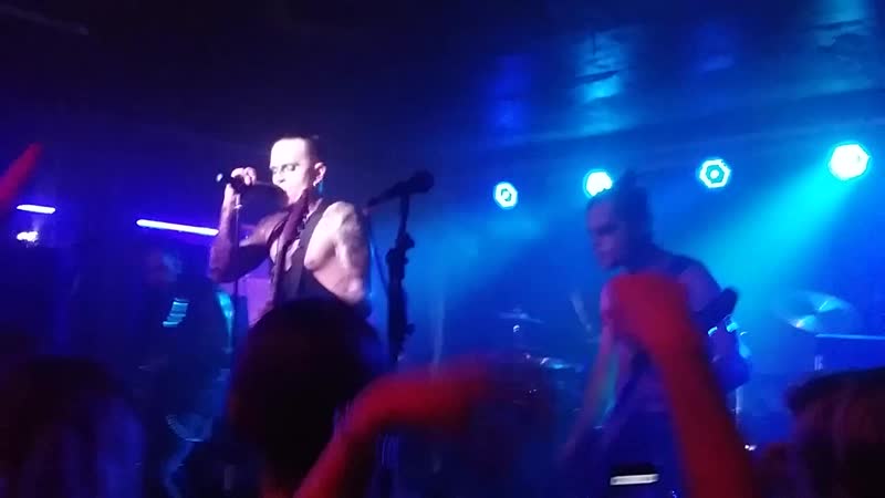 Lord Of The Lost Drag Me To Hell. Live,