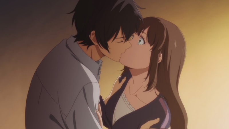 Best anime to watch with girlfriend