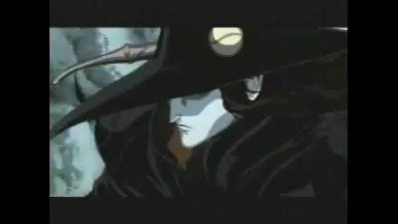E Rotic Moonlight Shadow ( Anime Vampire Hunter D