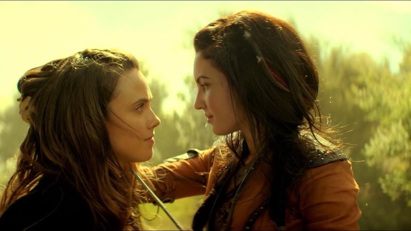 Eretria Amberle - Holy