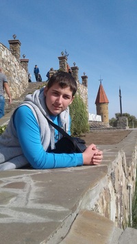 Дмитрий Халафов