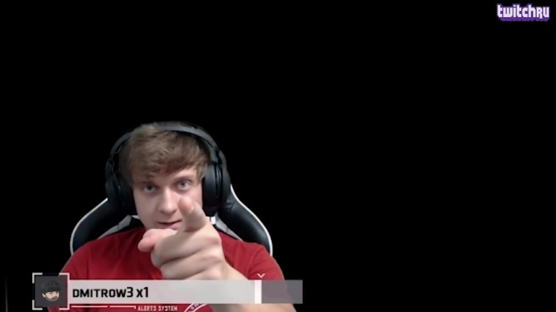 Twitch Ru Топ Моменты с Twitch, Стримеры в Гонконге 2, Приступ у