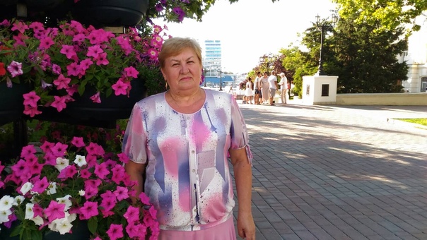 Любовь Тубарова, Украина, Харьков