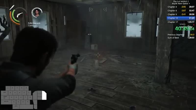 The Evil Within 2 Any NG+ 1 30