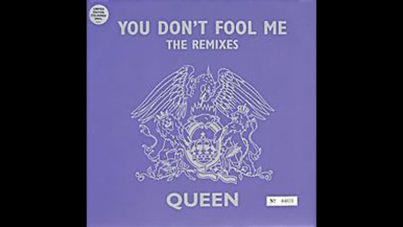 Queen You Dont Fool Me русские субтитры