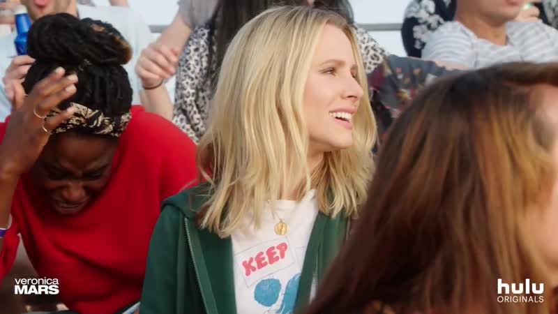 Veronica Mars Teaser ( Official) A Hulu
