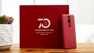Распаковываем Porsche Design Huawei Mate RS Limited Edition Red!
