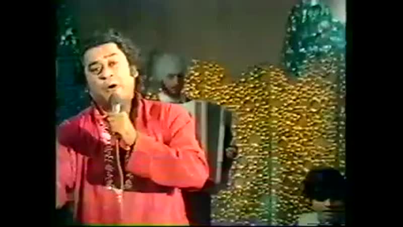 Kishore Kumar live Zindagi Ek Safar