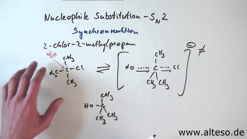 Mechanismus Reaktionsmechanismen