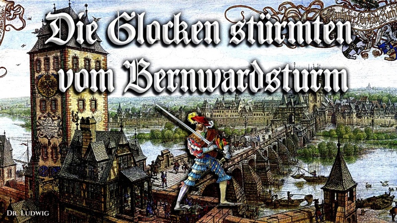 Die Glocken stürmten vom Bernwardsturm Landsknecht song + english