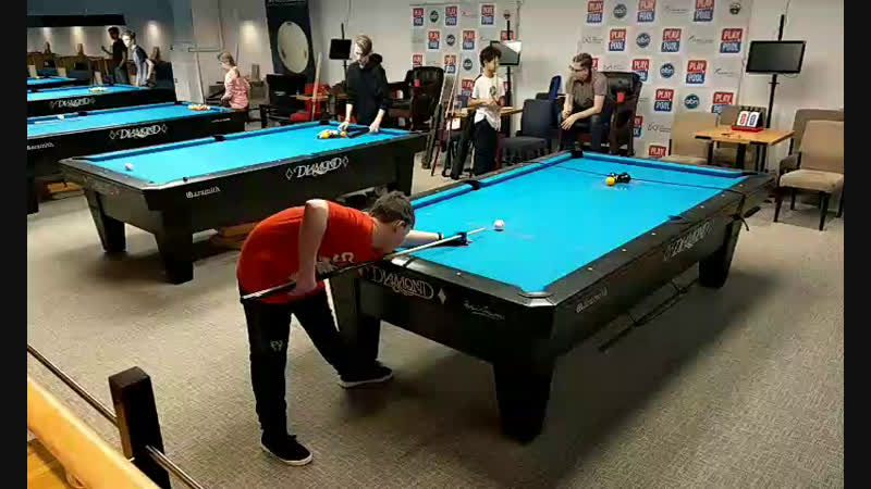 Зимние тренировочные сборы ШБС PLAYPOOL. День