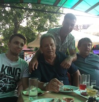 Владимир Пархоменко