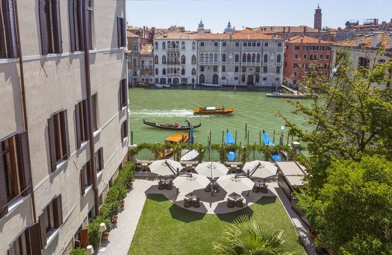Лучшие отели мира от Soul Travel Aman Venice Grand Canal (Италия), изображение №6