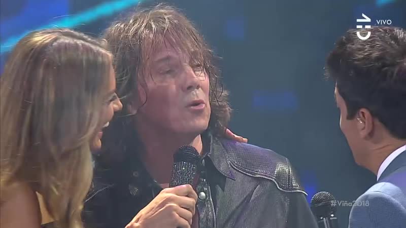 Europe Live at Viña del Mar Festival