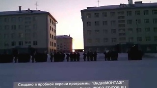 Присяга  бригада.#Юрга #армия #России