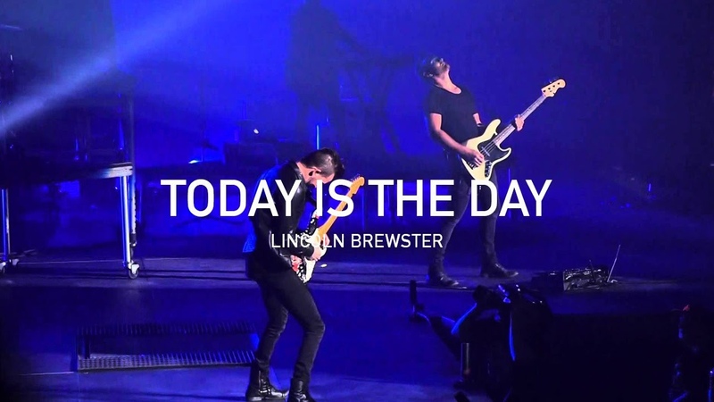 Lincoln Brewster Today Is The Day ( Official Live