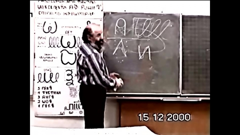 О написании Буковъ по Спирали