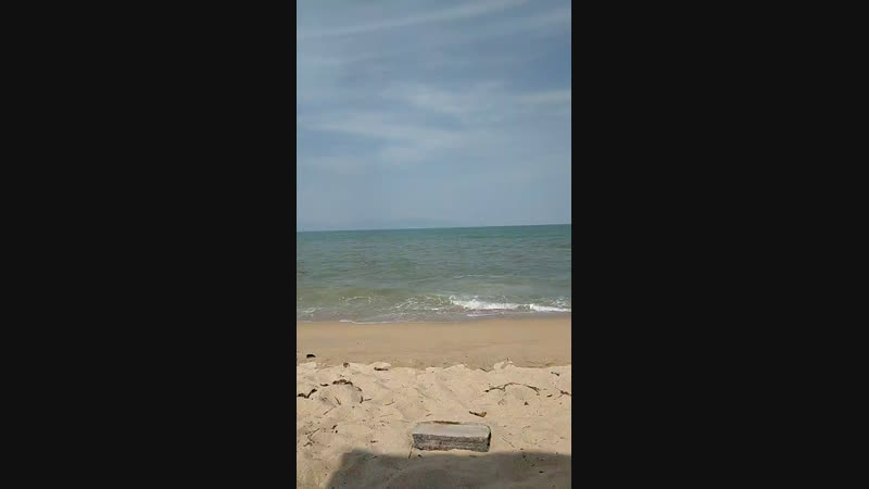 Море на