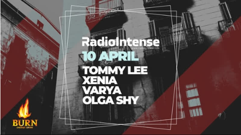 ТРАНСЛЯЦИЯ I HD 22 o4 2o19 Live Radio Intense W Day