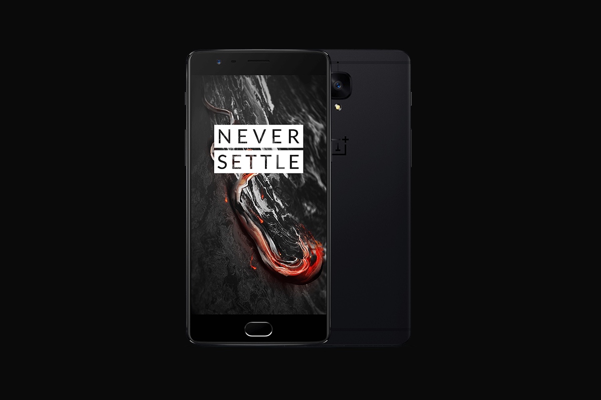 OnePlus 3T