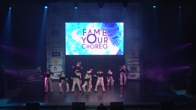 18 ACR BEST LADIES DANCE