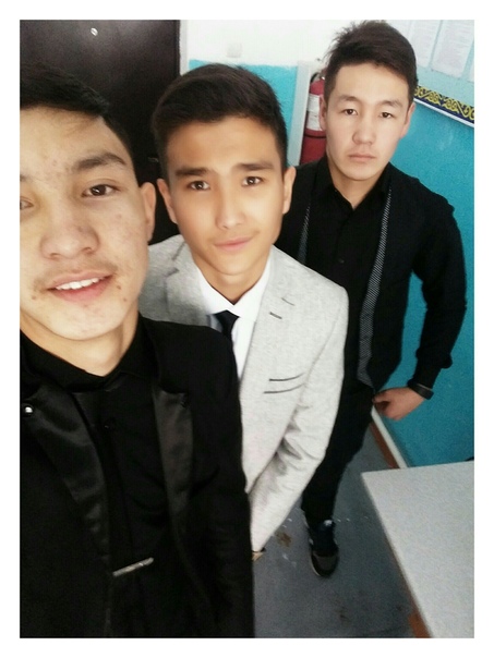 Мади Брасилов, Казахстан, Алматы