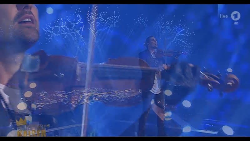 David Garrett Alle singen