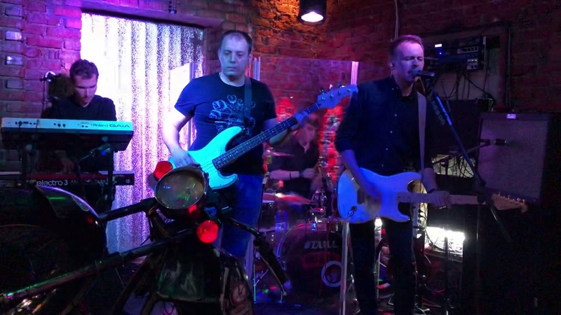 Такие Дела Вся эта музыка (live in Bike