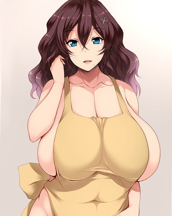 Favorite drunk long hair secretary