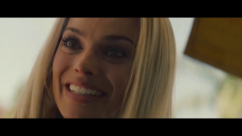 Margot Robbie as Sharon Tate Once Upon A Time In Hollywood