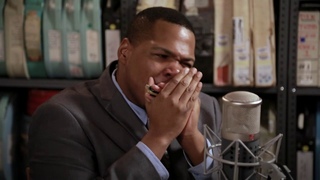 Jerron Blind Boy Paxton - South Central Blues / Hesitation Blues - 4/4/2019