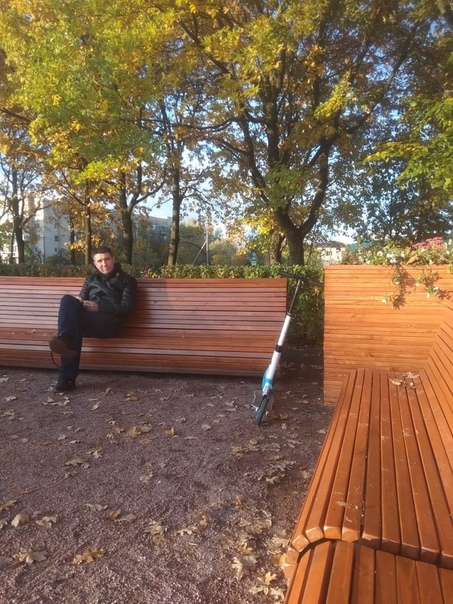 Алексей Гусев, Россия, Санкт-Петербург