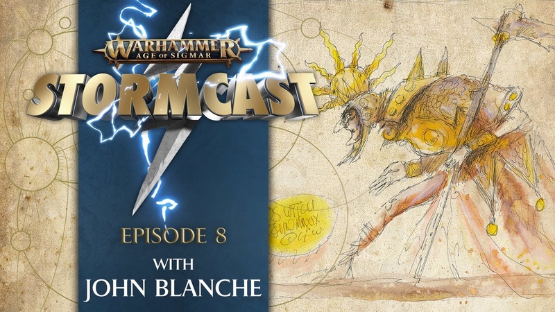Storm Cast Episode 8: John