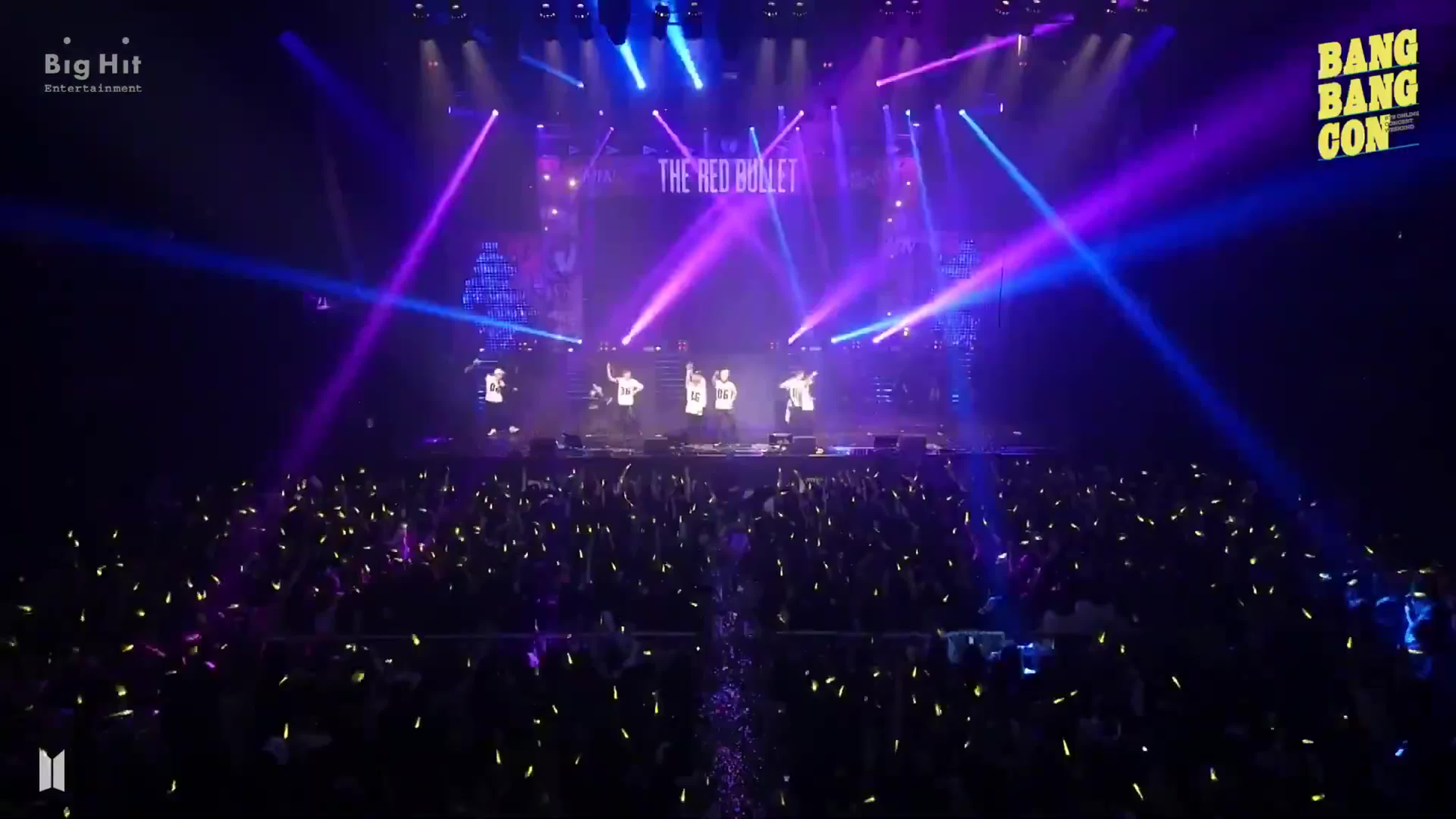 2014 BTS LIVE TRILOGY EPISODE II THE RED BULLET full — Видео от
